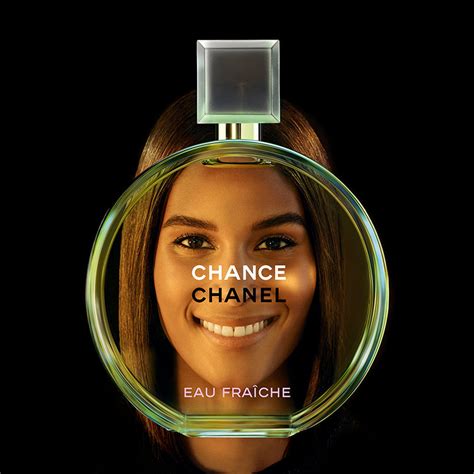 cindy bruna chanel|Chance Eau Vive: Taking Chances .